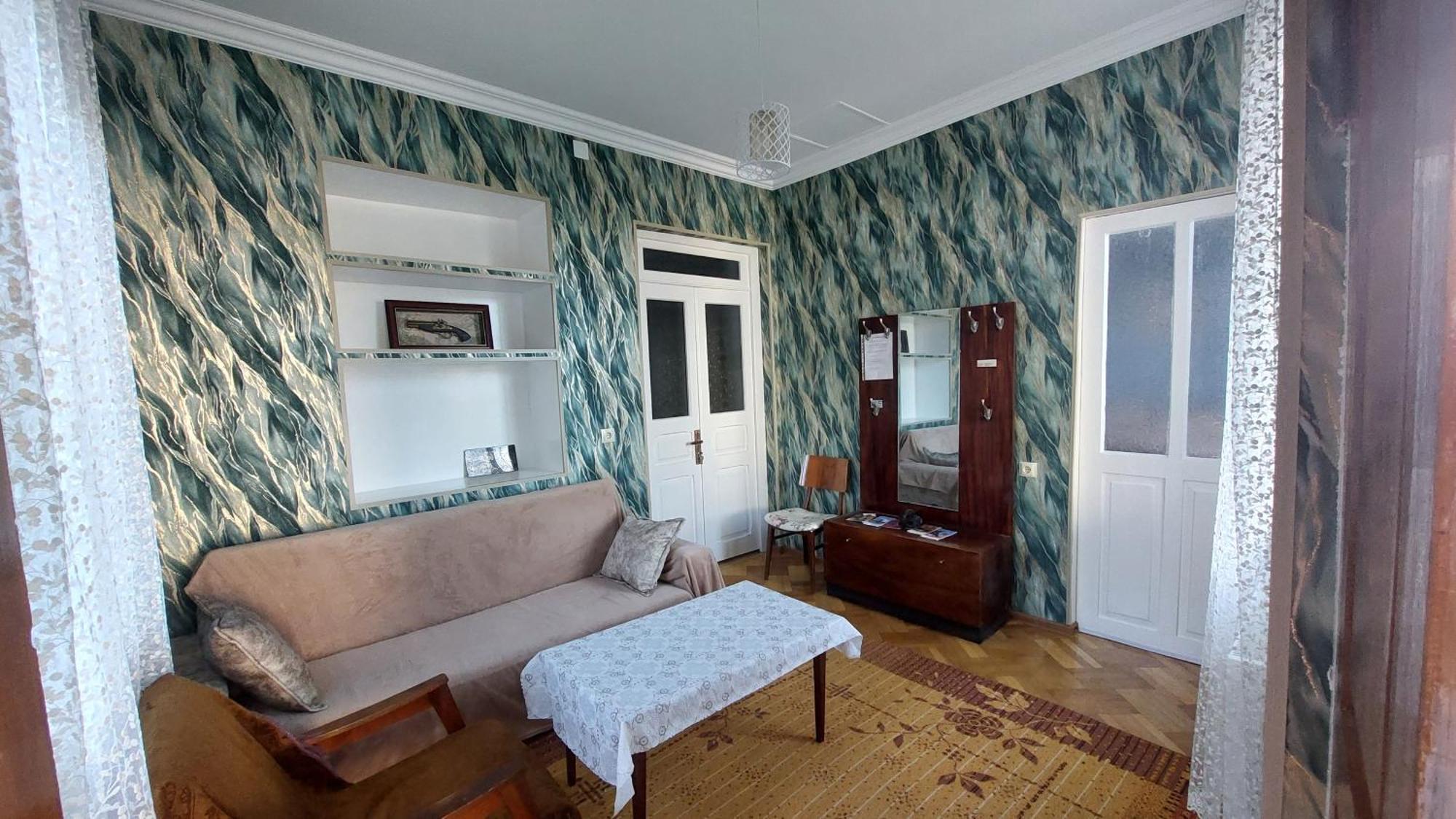 Guesthouse Angelina-Koko Sighnaghi Exterior photo